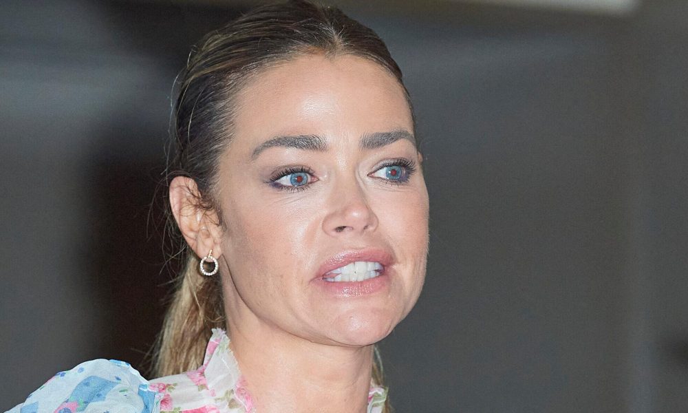 Denise Richards Addresses Her 'Life In The Tabloids'