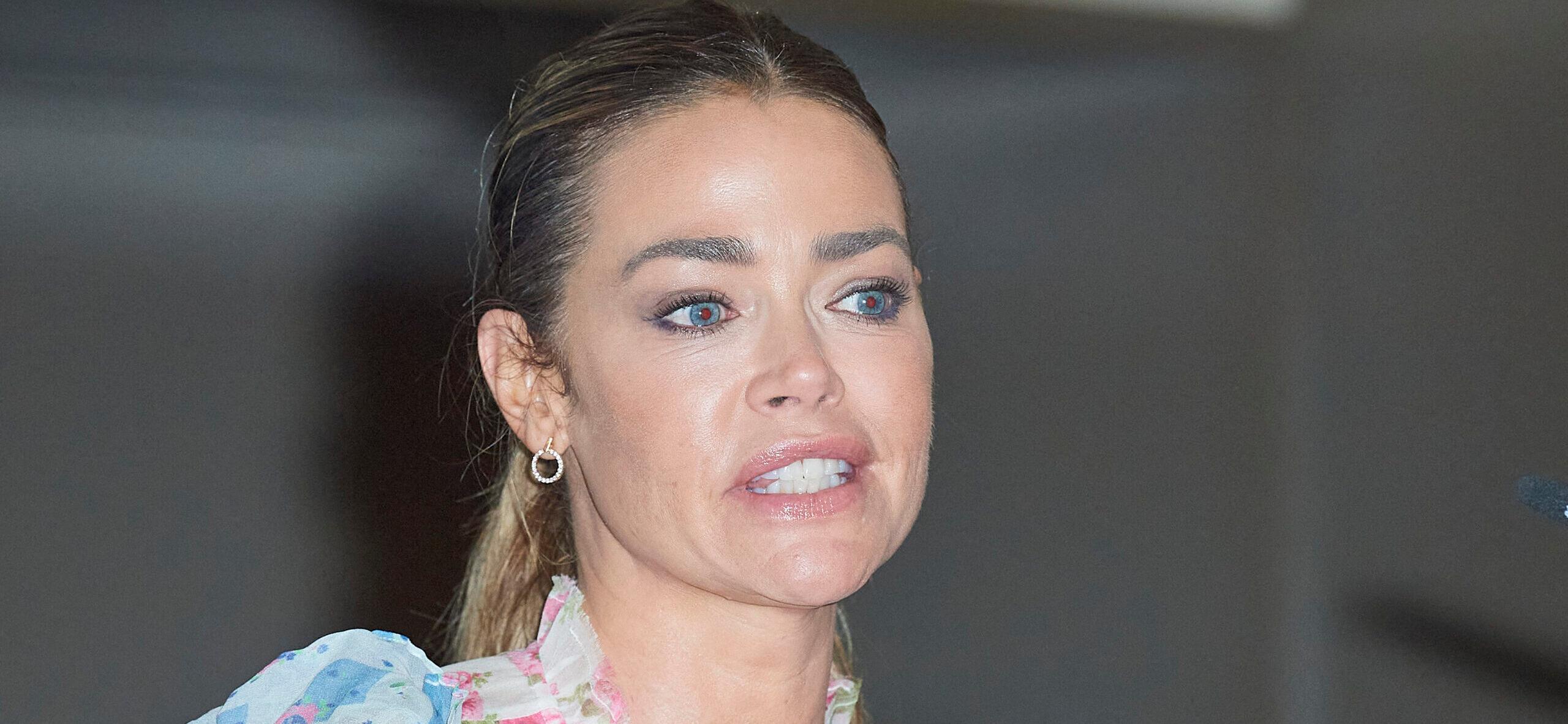 Denise Richards Addresses Her 'Life In The Tabloids'