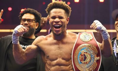 The 5 best wins of Devin Haney’s career so far