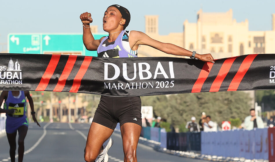 Two races. One unbeatable winter running experience