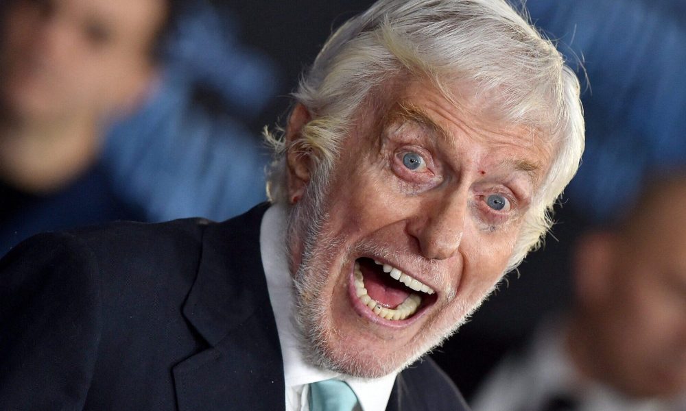 Dick Van Dyke Discloses Health Issues Prior To His 100th Birthday