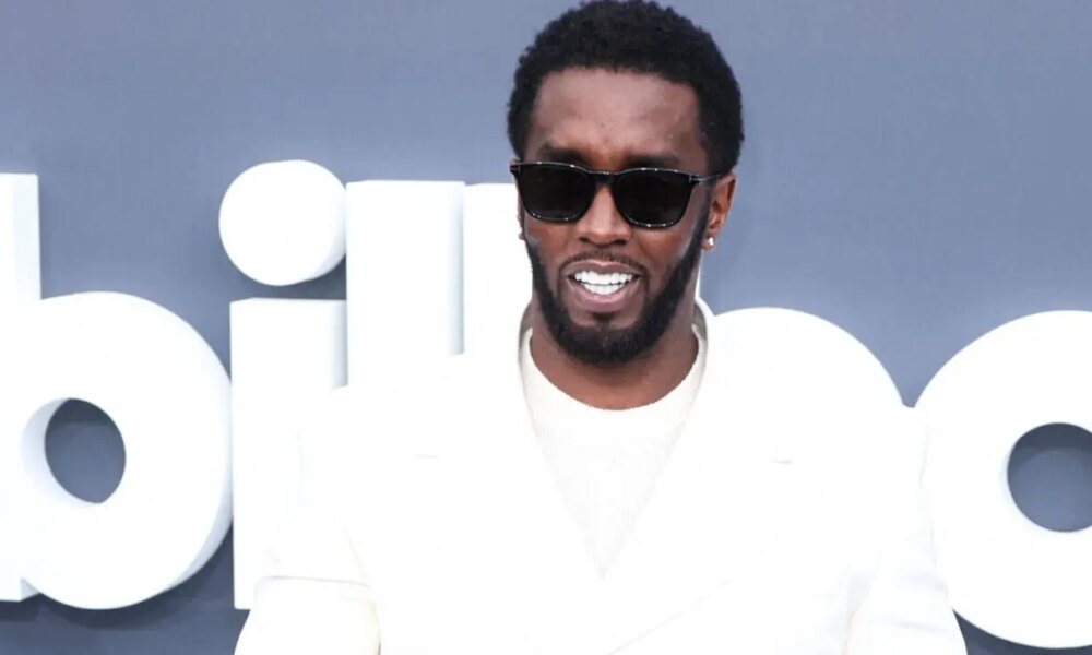 Diddy Goes All Out As He Treats Fort Dix Inmates Special Thanksgiving Meal