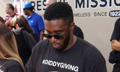 Diddy Reportedly Organized Thanksgiving Surprise For Fellow Incarcerated Individuals At Fort Dix