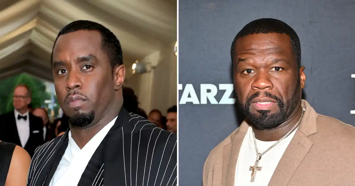 Diddy and 50 Cent’s History Explained: Timeline of Their Feud
