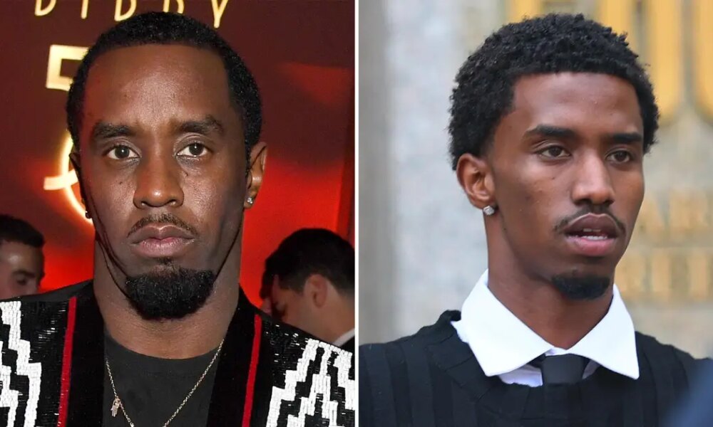 Diddy's Son King Combs Says Family Hopes For Early Release Soon