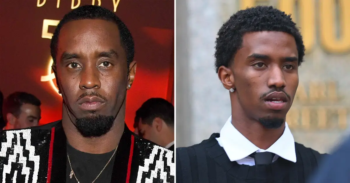 Diddy's Son King Combs Says Family Hopes For Early Release Soon
