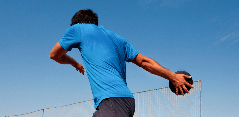 Equipment for Discus Throw: What Do You Need?