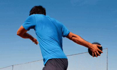 Equipment for Discus Throw: What Do You Need?