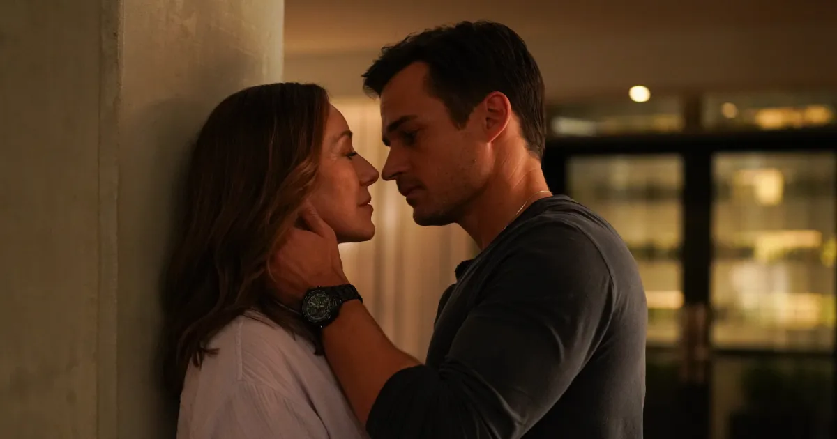 Doc Season 2 Fall Finale Explained: Jon Ecker on Jake, Amy's Surprise Kiss