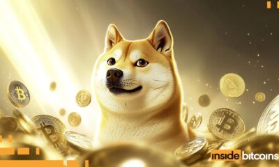 Dogecoin price
