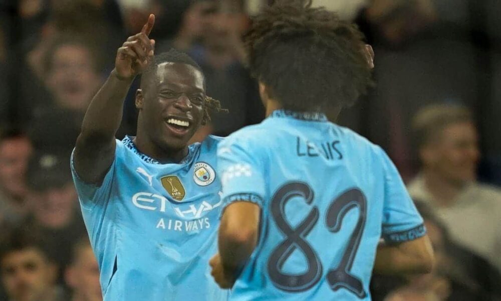 Confirmed line-ups as Livramento and Hall return for hosts while it's same again for Pep