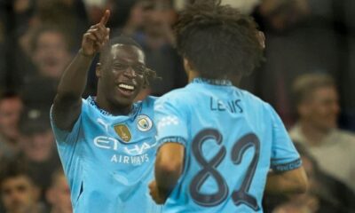 Confirmed line-ups as Livramento and Hall return for hosts while it's same again for Pep