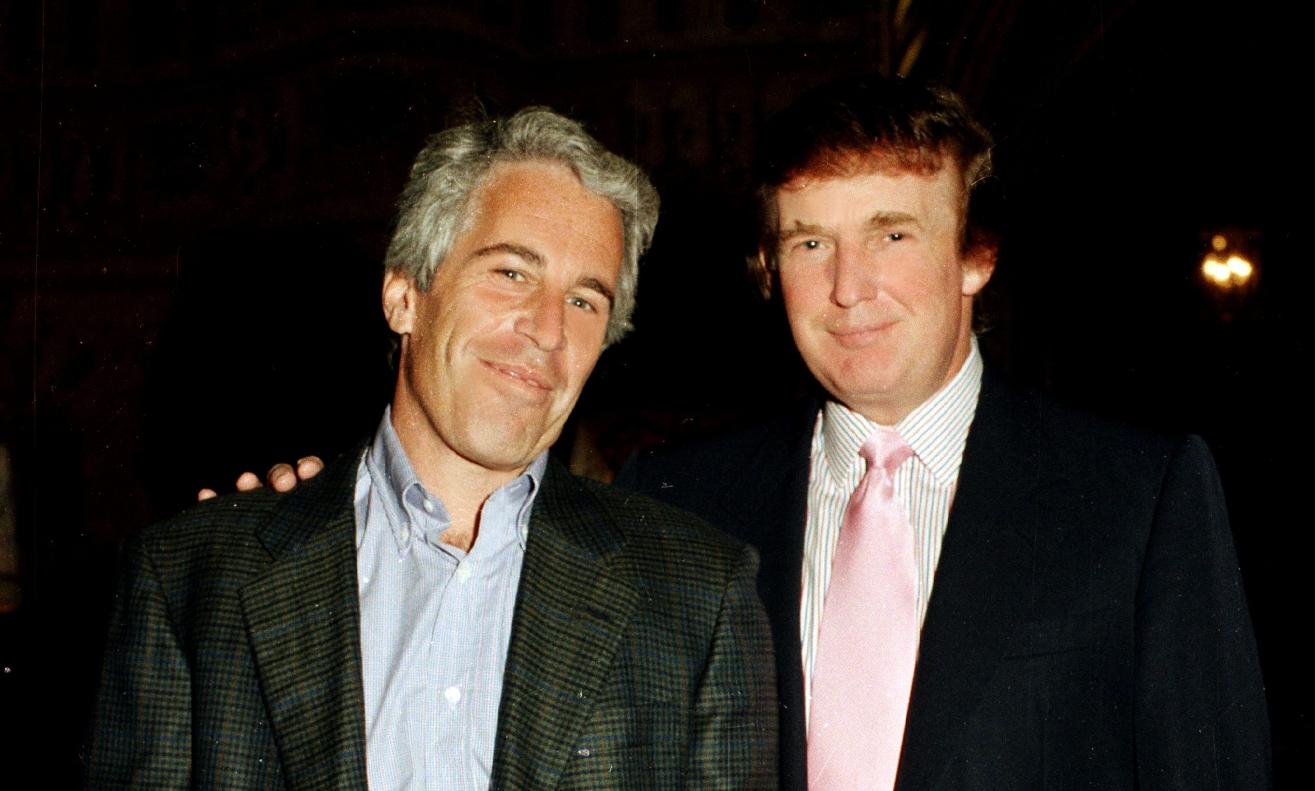 Donald Trumps Switches Up By Release Of Jeffrey Epstein Files House Republicans Bill 