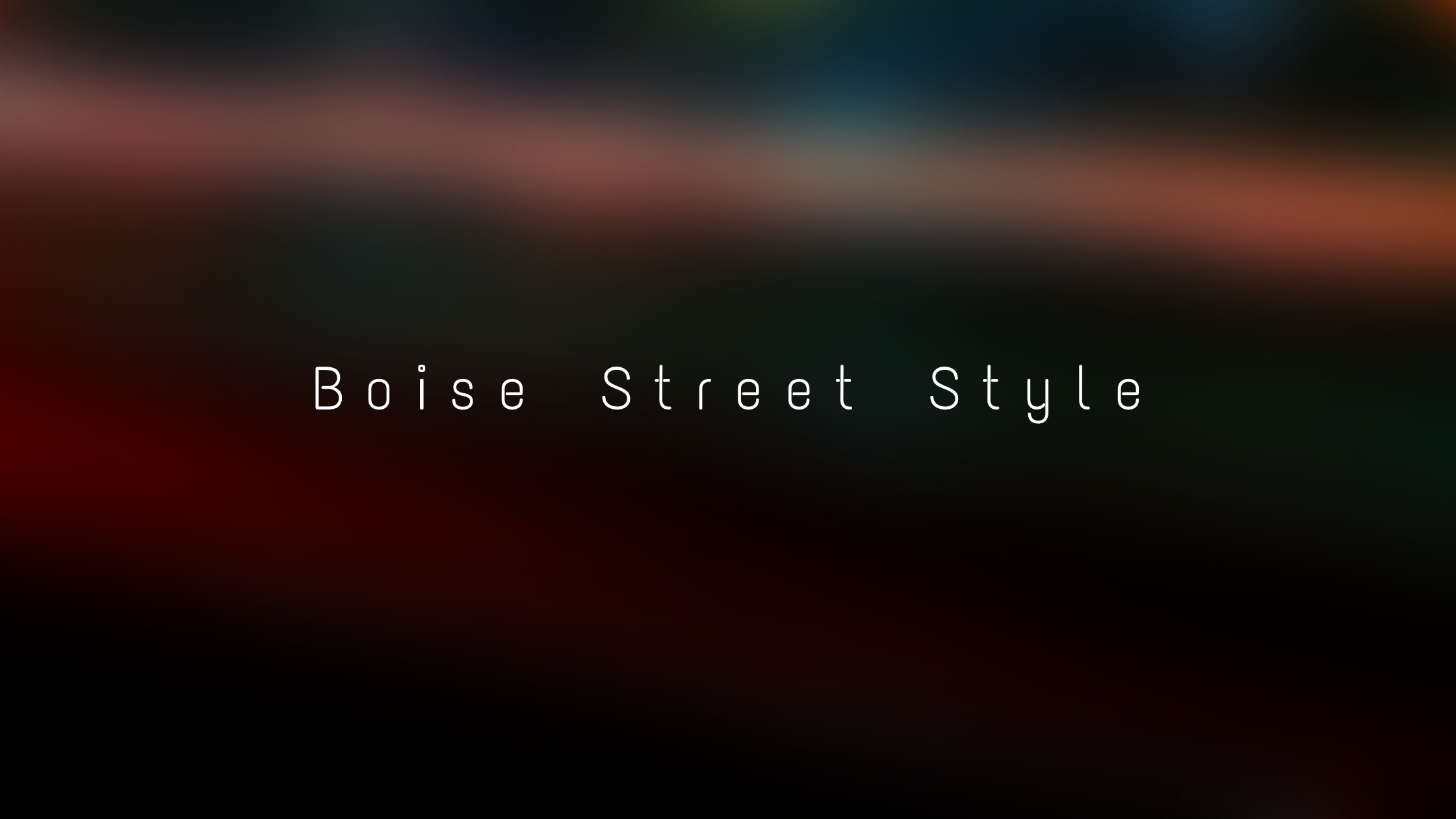 Boise Street Style: What Locals Are Wearing This Fall