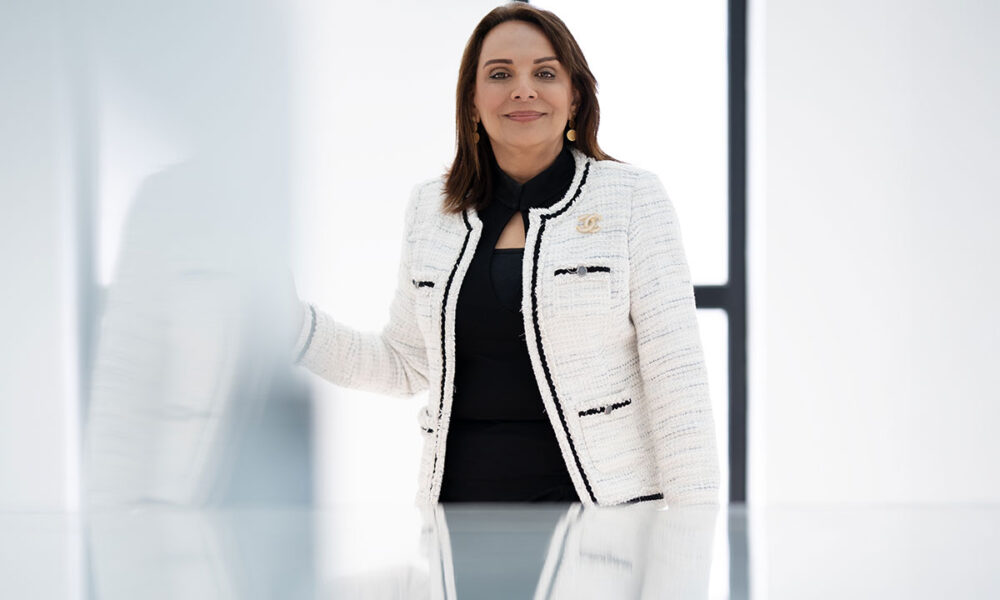 EXCLUSIVE: Dubai's Dr. Hoda Makkawi says global healthcare has ‘failed’ by treating disease instead of preventing it