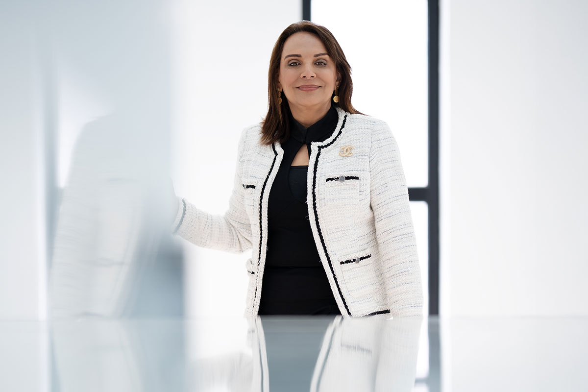 EXCLUSIVE: Dubai's Dr. Hoda Makkawi says global healthcare has ‘failed’ by treating disease instead of preventing it