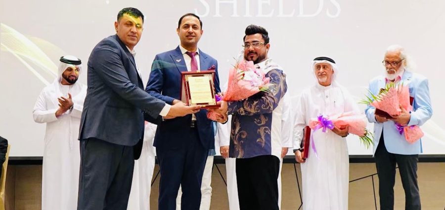 Dr. Mahesh Agarkar Honoured as Guest of Honour at Iconic Training Institute Graduation Ceremony 2025