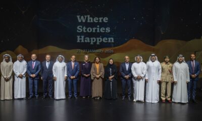 Dubai 2026 Emirates LitFest