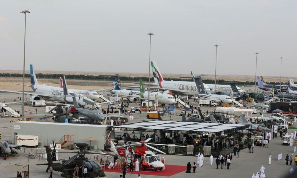 Dubai Airshow 2025