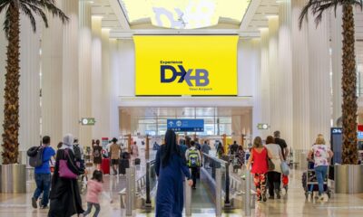 Dubai International Airport DXB