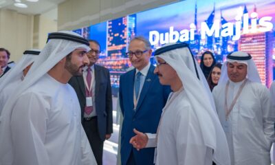 Dubai Majlis Sheikh Hamdan