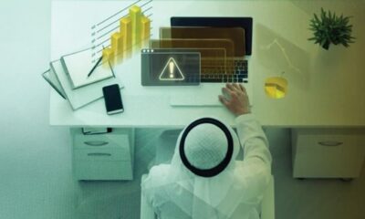 Dubai Police investment scam warning