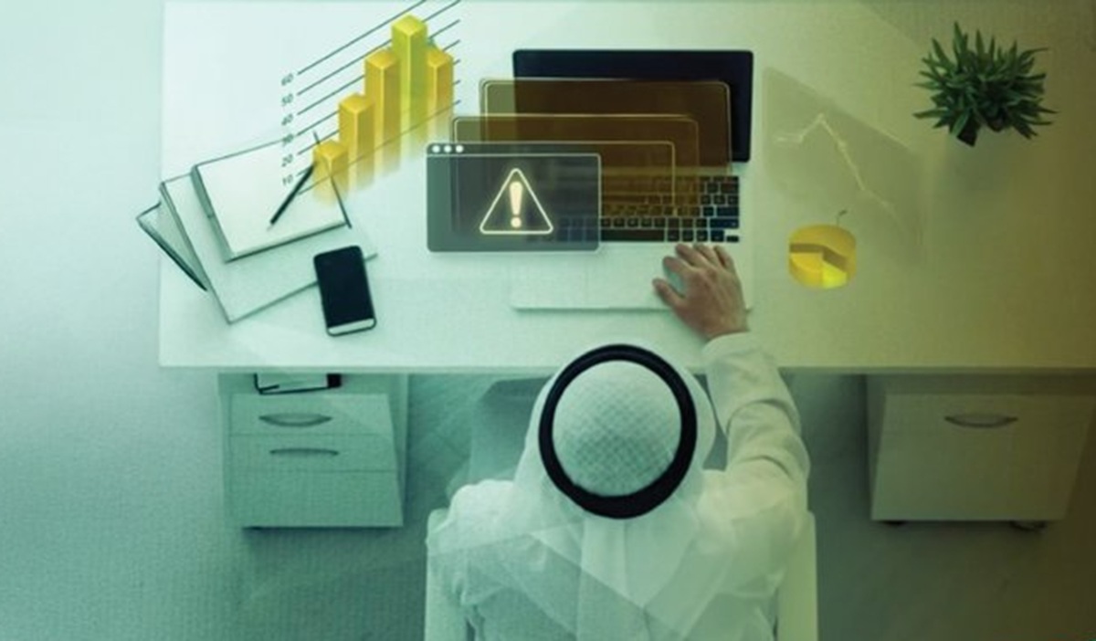 Dubai Police investment scam warning