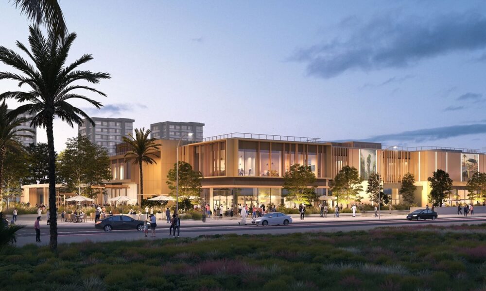 Dubai South Properties South Bay Mall