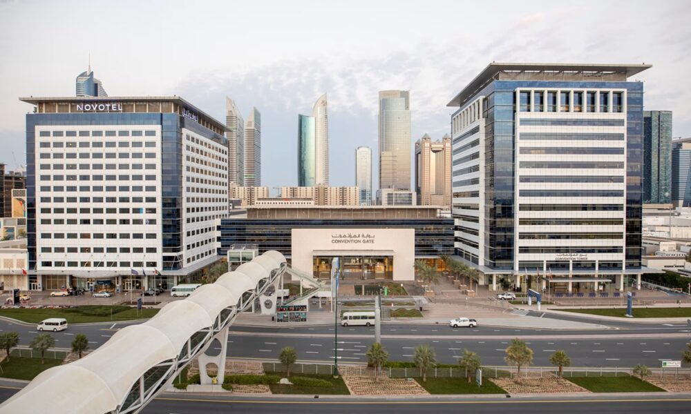 Dubai World Trade Centre Convention Centre