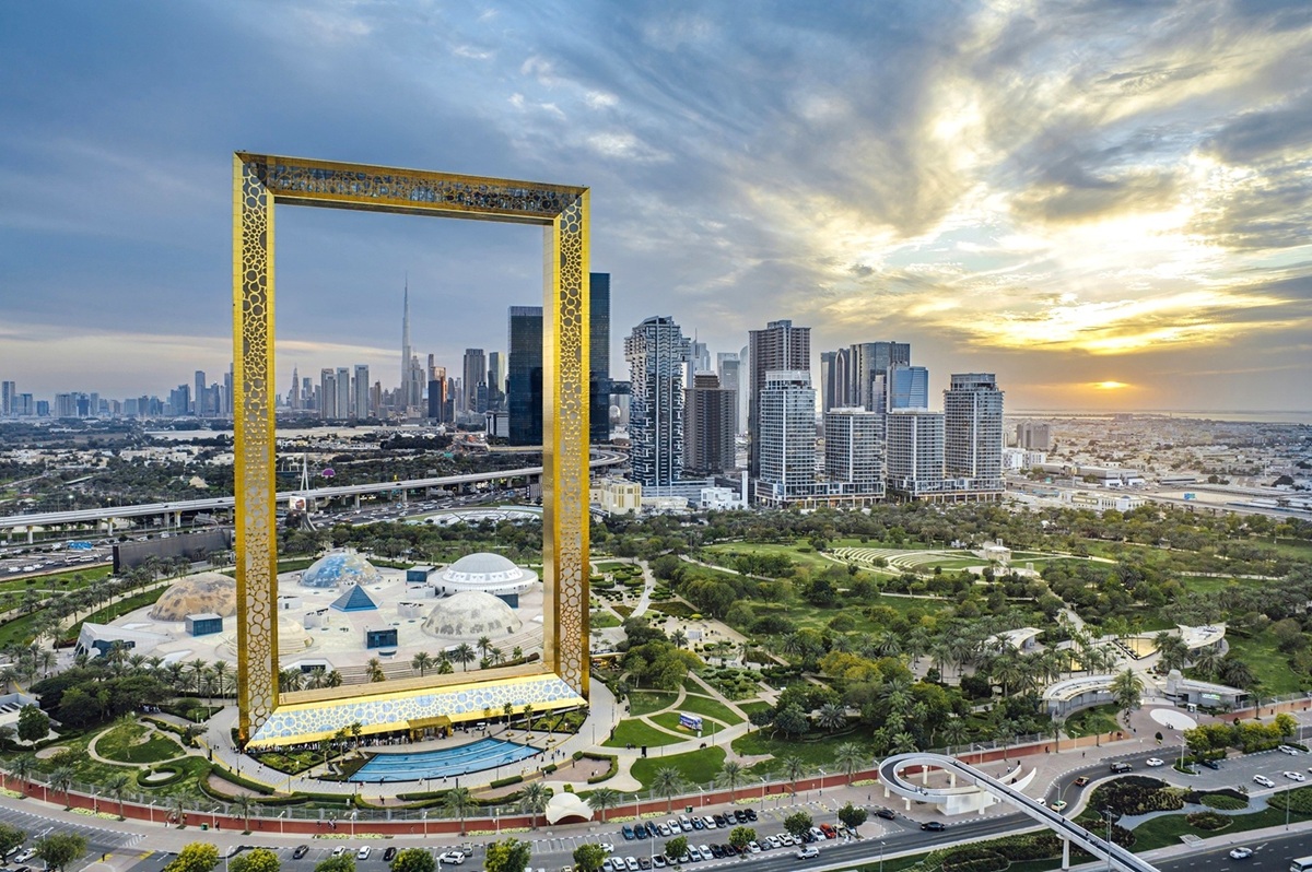 Dubai real estate 2025