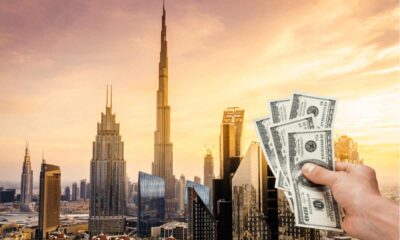 Dubai real estate 2025