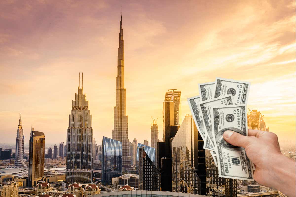 Dubai real estate 2025