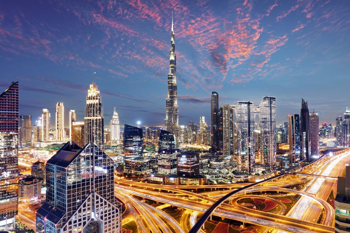 Dubai real estate UAE
