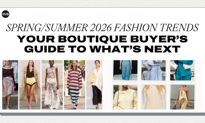 Spring/Summer 2026 Fashion Trends: Your Boutique Buyer’s Guide to What’s Next