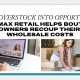 Turn Overstock Into Opportunity: How Max Retail Helps Boutique Owners Recoup Their Wholesale Costs