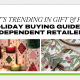 What’s Trending in Gift & Home: A Holiday Buying Guide for Independent Retailers