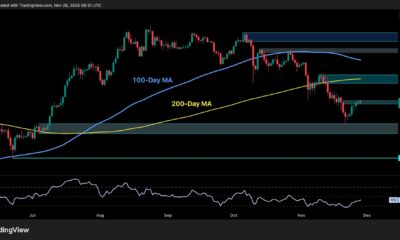 What Are ETH's Next Targets After Reclaiming $3K?