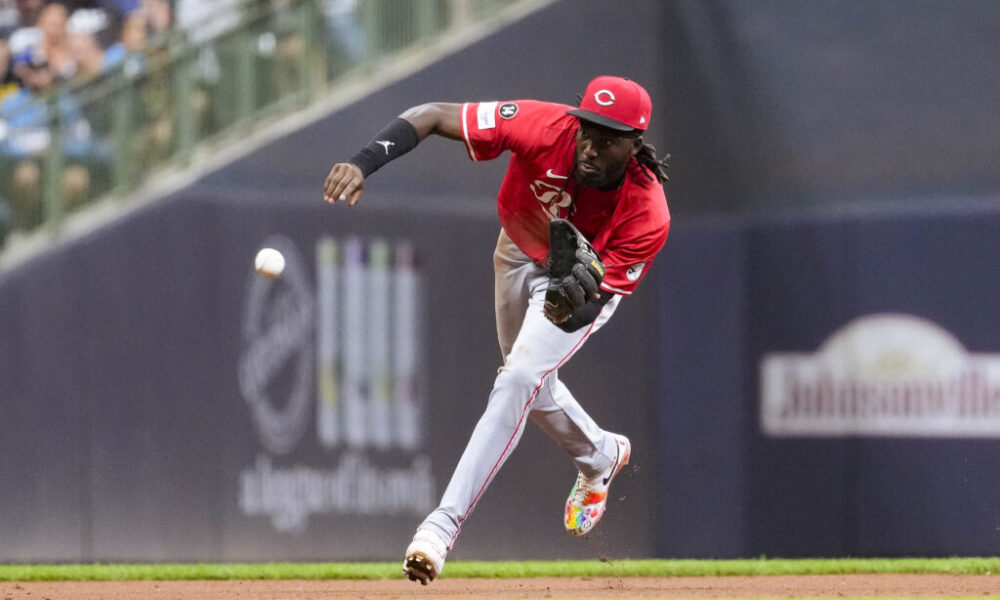 Reds Notes: Lineup, Free Agent Pursuits, De La Cruz