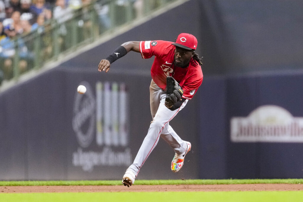 Reds Notes: Lineup, Free Agent Pursuits, De La Cruz