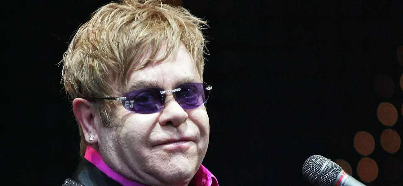 Elton John Looking To ‘Science’ Amid ‘Devastating’ Eyesight Issues