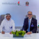 Emirates NBD GCAA MoU