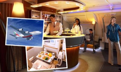 Premium Traveller: Emirates go from desert vision to global hub