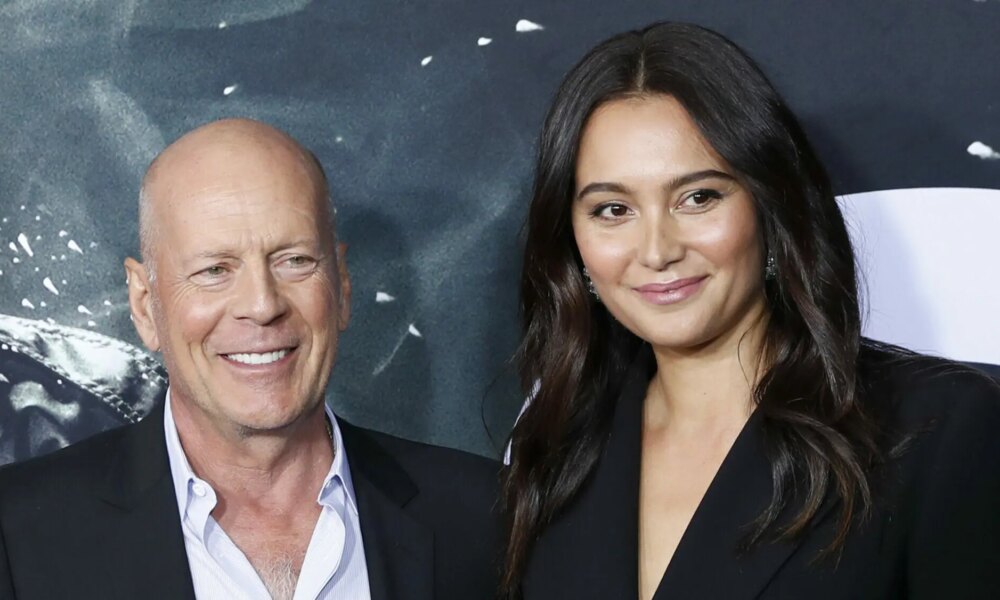 Bruce Willis' Wife Says Holidays Look 'Different' Amid His Dementia Battle