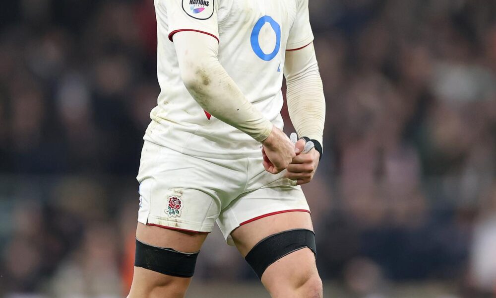 Henry Pollock nominated for prestigious World Rugby award after England breakout