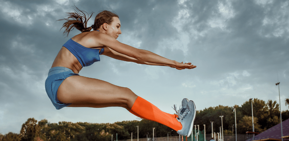 Equipment for Long Jump: 2023 Edition