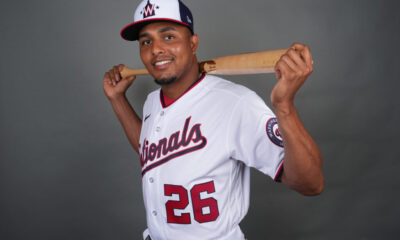 Nationals Re-Sign Erick Mejia - MLB Trade Rumors