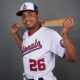 Nationals Re-Sign Erick Mejia - MLB Trade Rumors