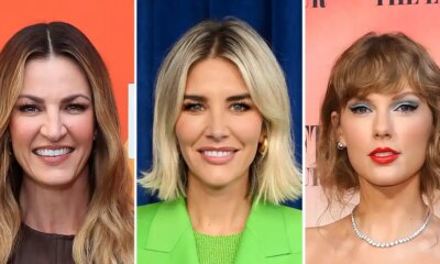 Erin Andrews and Charissa Thompson Praise Taylor Swift's NFL 'Impact'