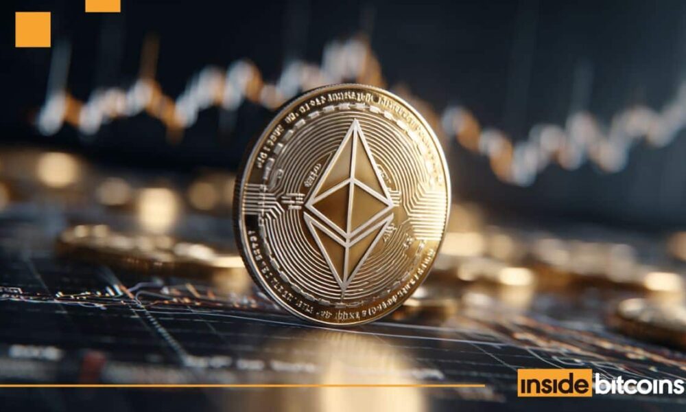 Ethereum Price Rallies 10% In 7 Days As BitMine Buys $44M ETH