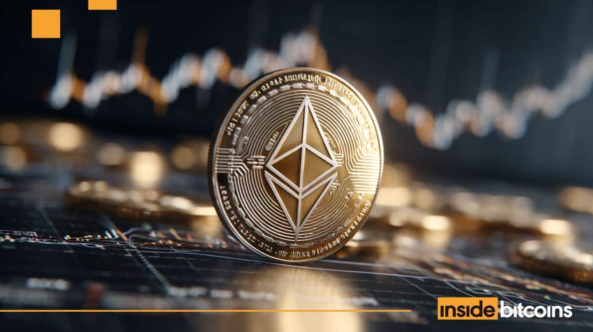Ethereum Price Rallies 10% In 7 Days As BitMine Buys $44M ETH